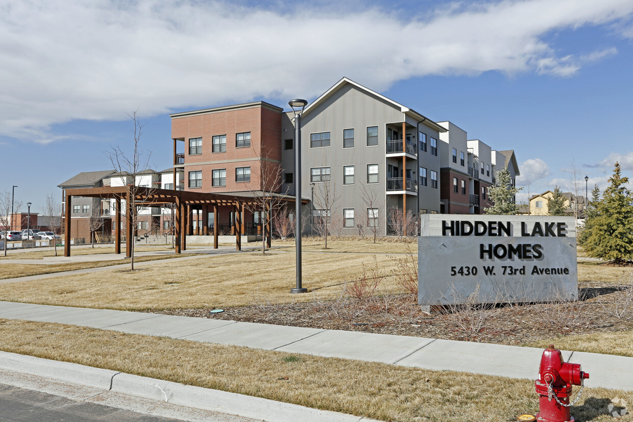 Primary Photo - Hidden Lake Homes