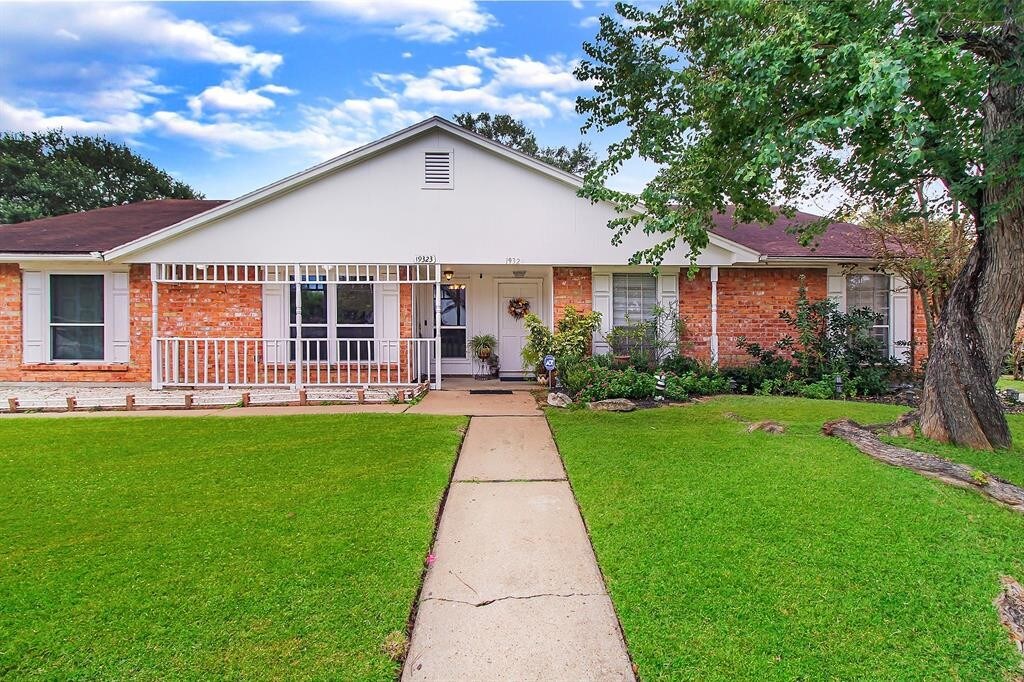 19323 Plantain dr, Katy, TX 77449 Townhouse for Rent in Katy, TX