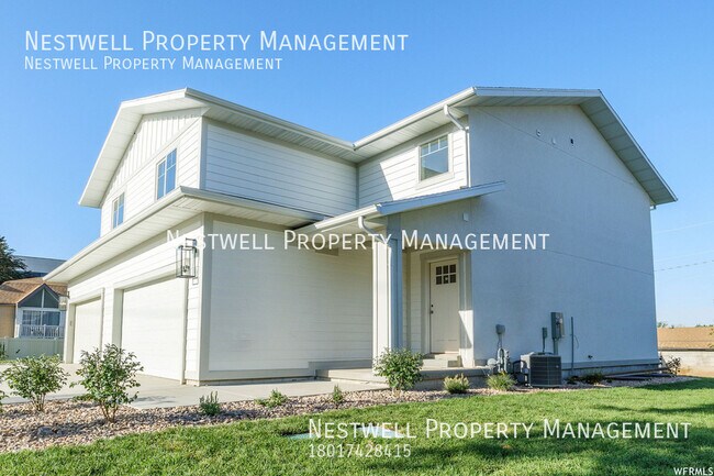 Building Photo - Brand New 4-Bed Home in Bountiful.