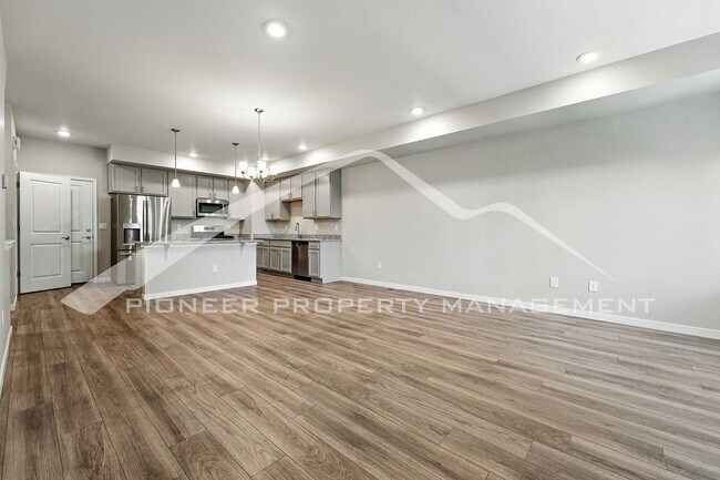 Photo - Spacious Townhouse with Central AC and Was...