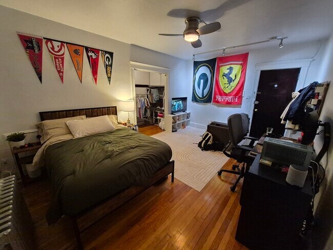 Foto del edificio - 62 Queensberry St