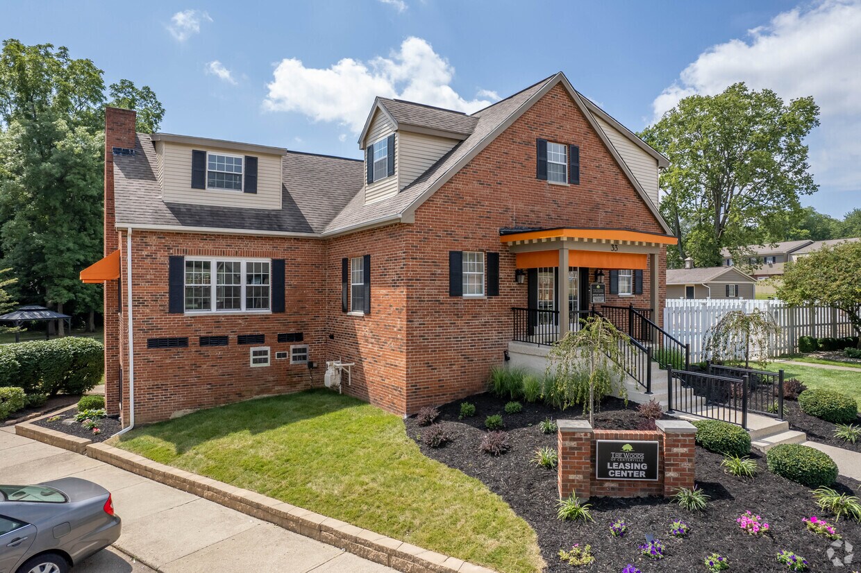 The Woods of Centerville Apartments 33 Meeting House Rd Dayton, OH