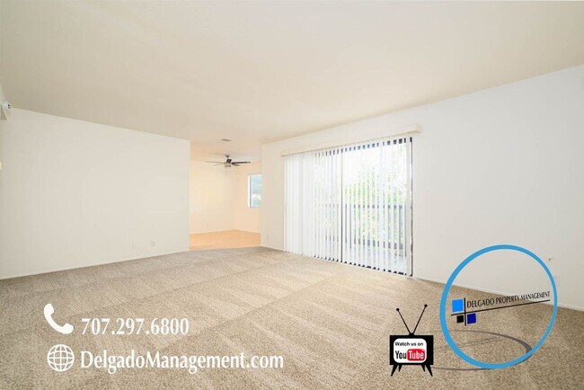 Foto del edificio - Benicia 2 bedroom condo