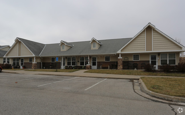 Foto del edificio - Valley Springs Senior Apartments