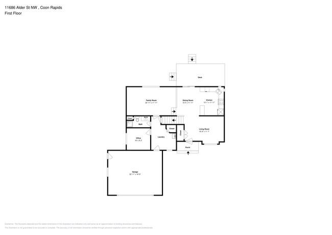 Building Photo - 11686 Alder St NW