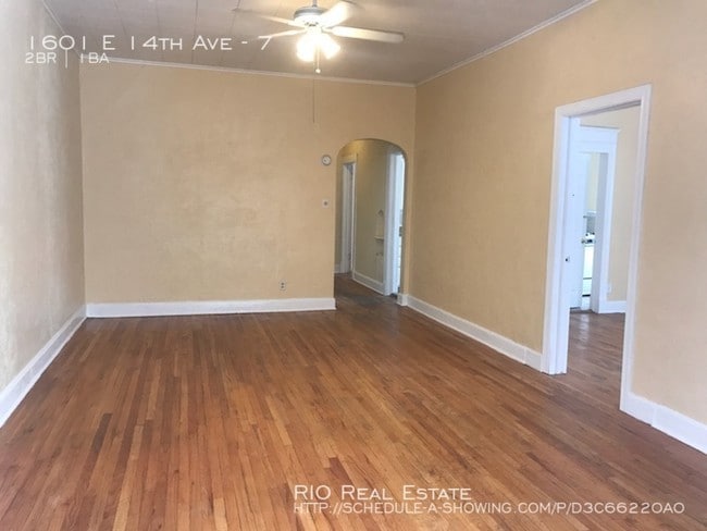 Building Photo - 1601 E 14th Ave