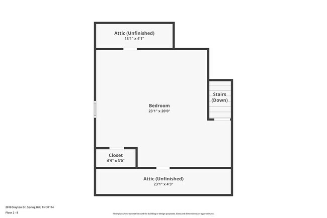 Building Photo - 2010 Slayton Dr