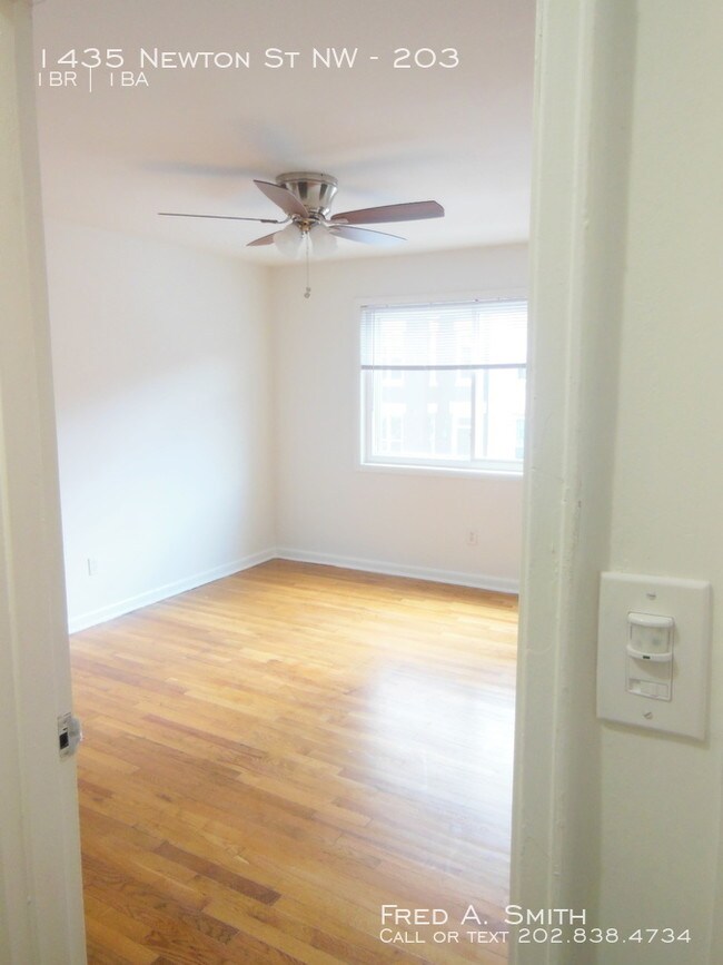 Foto del edificio - 1435 Newton St NW