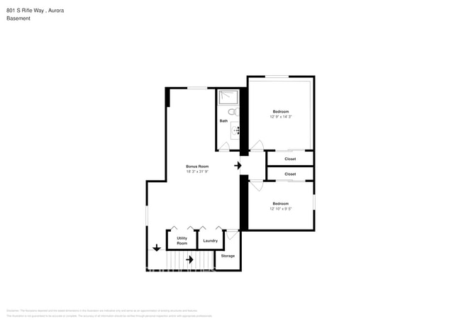 Building Photo - 801 S Rifle Way