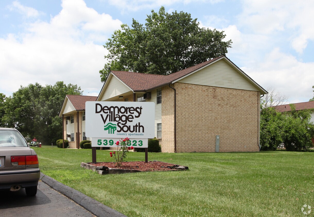 Foto del edificio - Demorest Village South