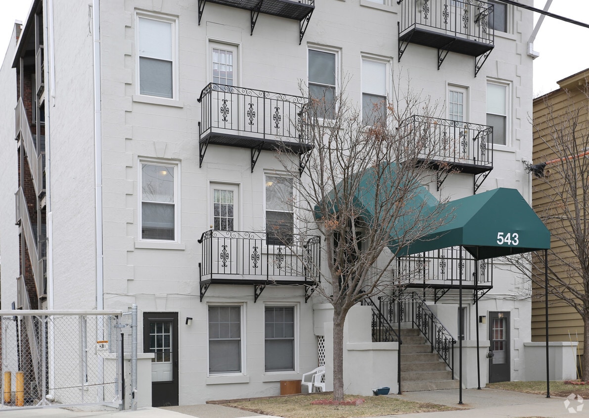 543 Warren St, Albany, NY 12208 Apartments in Albany, NY