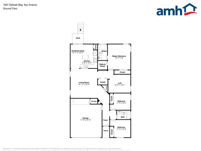 Foto del edificio - 1007 Daffodil Way