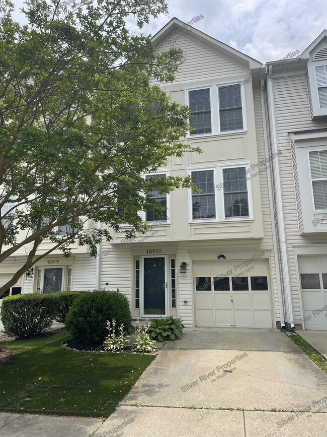 Photo - 10613 Ignatius Digges Drive Townhome