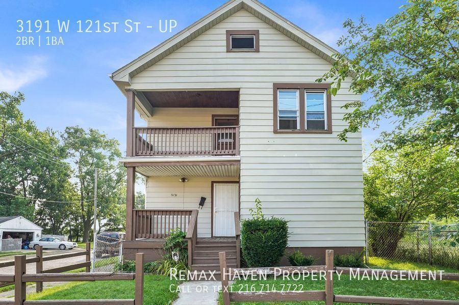 3191 W 121st St UP - Spacious 2 bed 1 bat... - 3191 W 121st St UP  - Spacious 2 bed 1 bat...