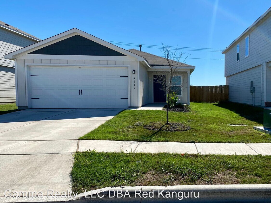 Primary Photo - 3 br, 2 bath House - 4115 Trail De Paris