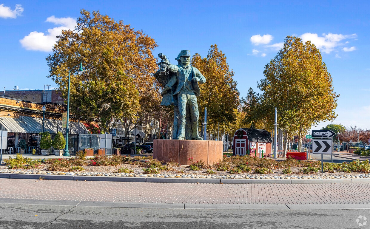 Tracy, CA Costo de vida