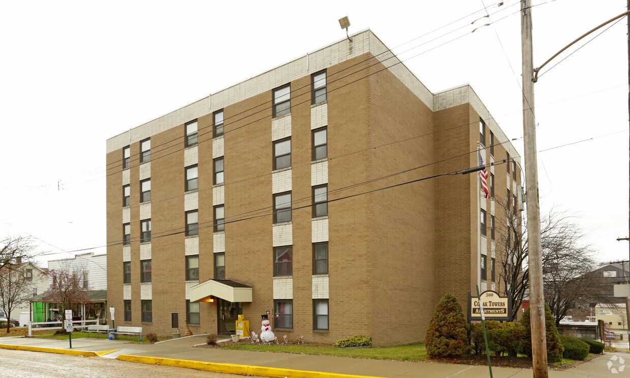 Primary Photo - Corak Towers