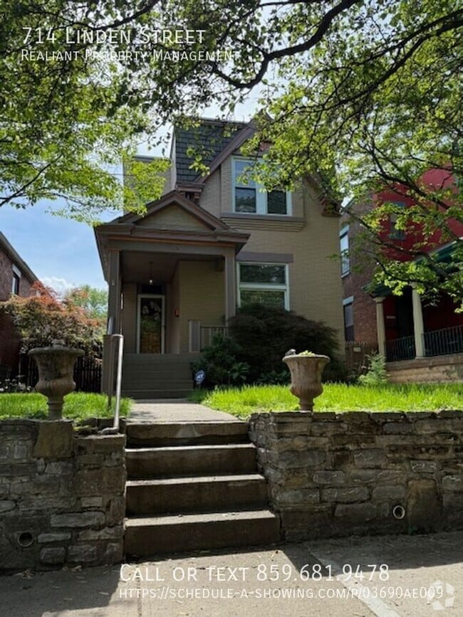 Building Photo - 714 Linden Ave