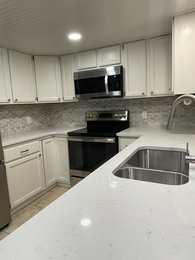 All newly remodeled- open kitchen - 144 Abaco Way