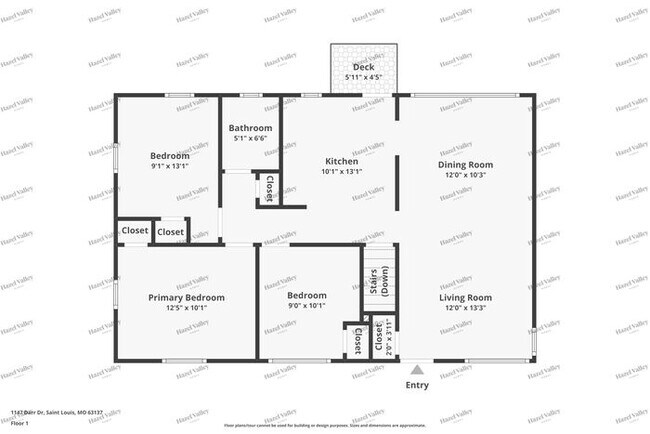 Foto del edificio - 1147 Darr Dr
