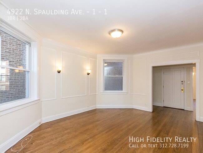 Building Photo - 4922 N Spaulding Ave