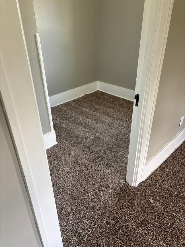 Bonus room to the attic - 1208 S Fruit Ave