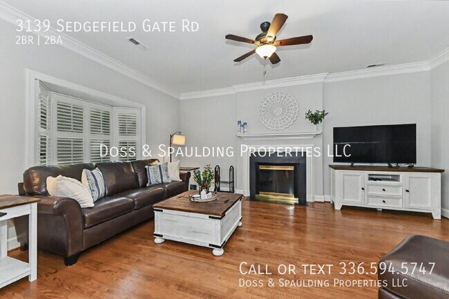 Building Photo - 3139 Sedgefield Gate Rd