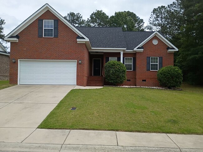 Foto del edificio - Fabulous Brick Three Bedroom Home in Blythewood SC!