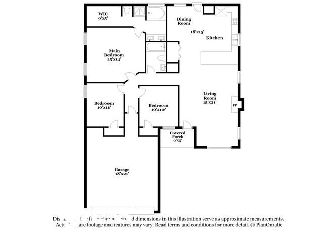 Foto del edificio - 4917 Hickory Woods E