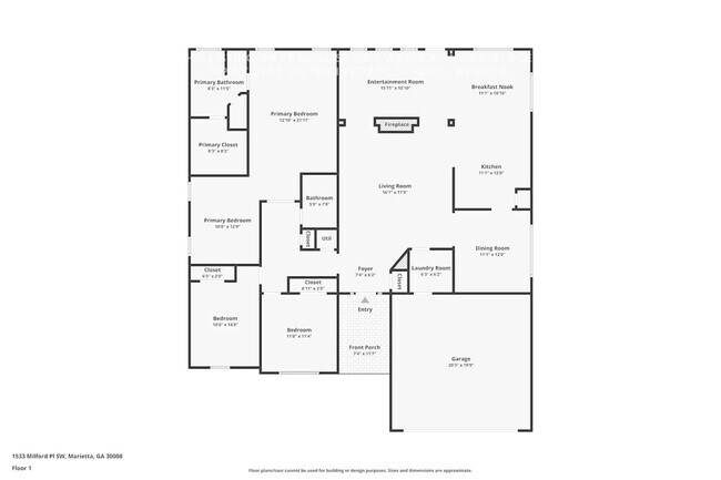 Foto del edificio - 1533 Milford Pl SW