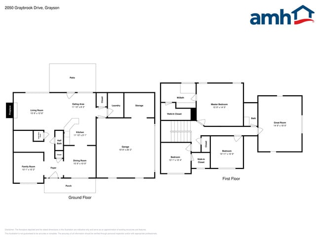 Building Photo - 2050 Graybrook Dr