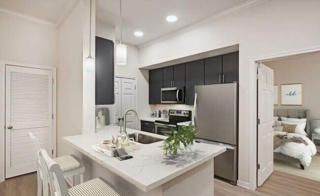 Foto del edificio - 1 bedroom in Houston TX 77027