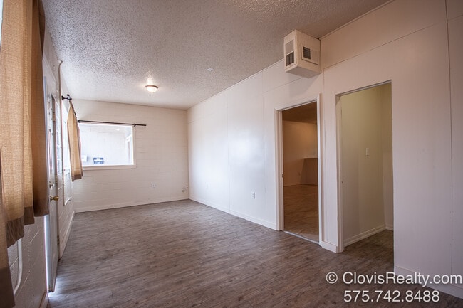 Front Entry - 513 W 7th St