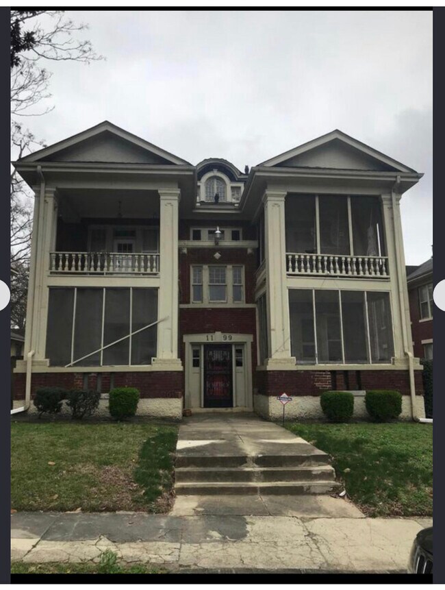 1199 Vance Ave Unit 3, Memphis, TN 38104 Condo for Rent in Memphis