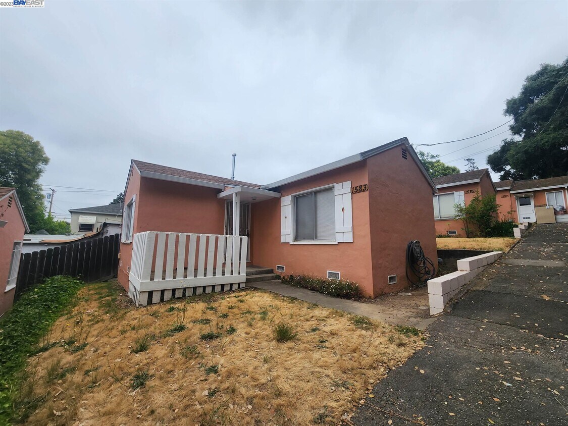 1583 C St, Hayward, CA 94541 House Rental in Hayward, CA
