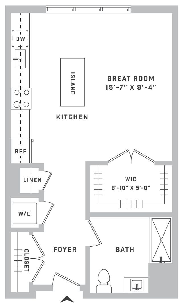 Interior Photo - Rivet 26