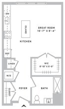 Interior Photo - Rivet 26