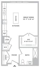 Interior Photo - Rivet 26