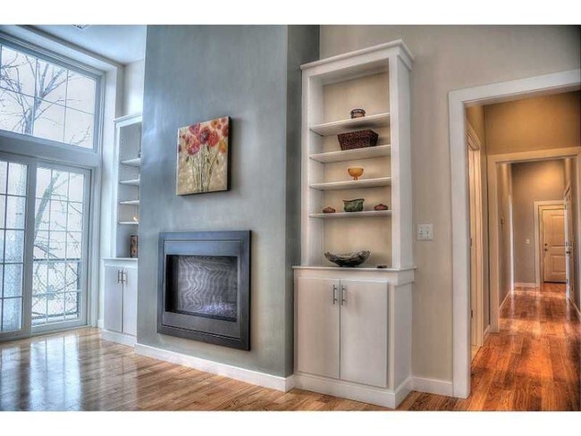 Sala de estar - Colby Place