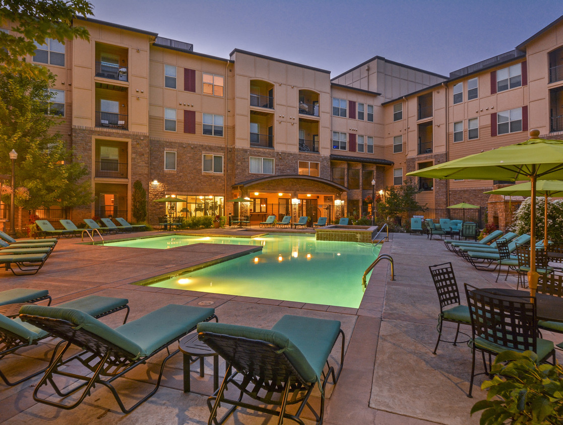 Lugano At Cherry Creek Apartments