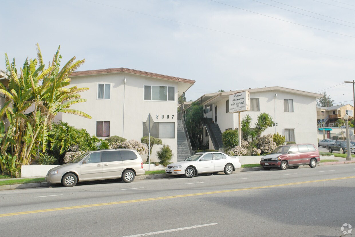 Foto del edificio - Rowena Apartments