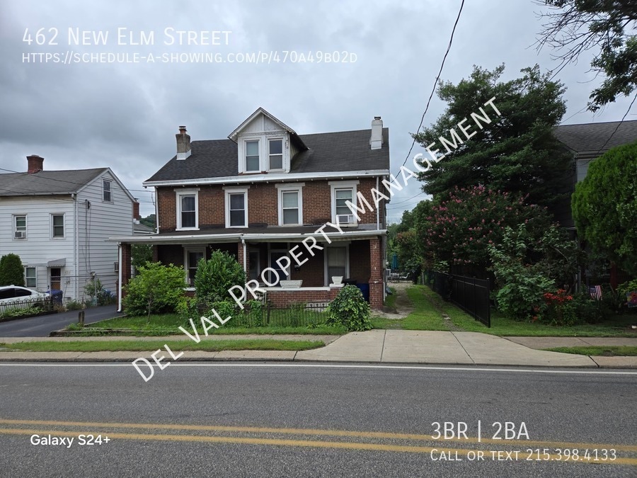 Primary Photo - 462 New Elm St
