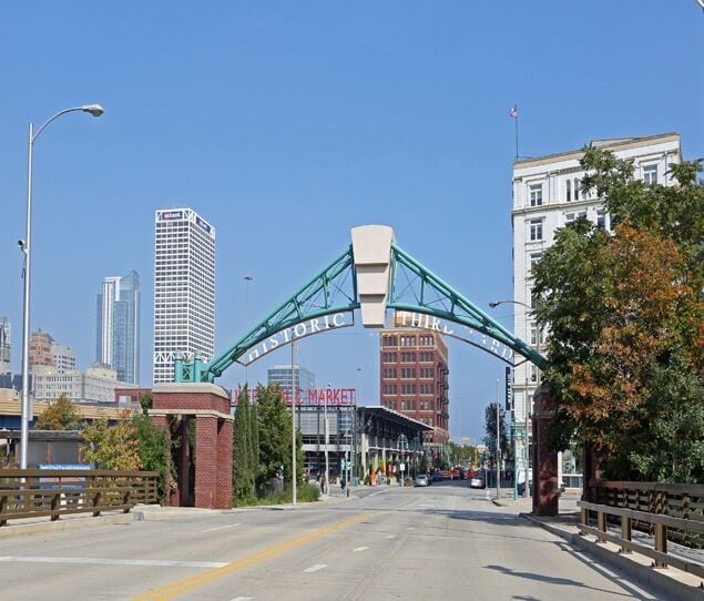 Historic Third Ward Apartments for Rent Milwaukee, WI