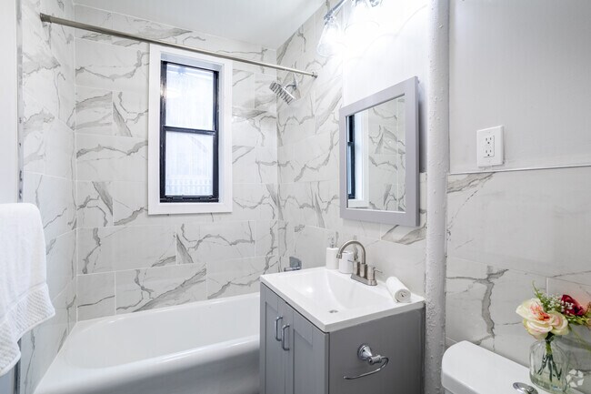 Baño - Overbrook Tower