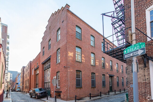 Foto del edificio - The Castings