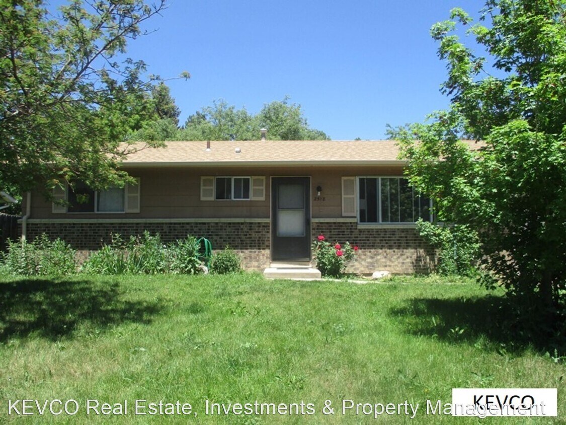 3 br, 1 bath House 2518 Orchard Pl House Rental in Fort Collins, CO