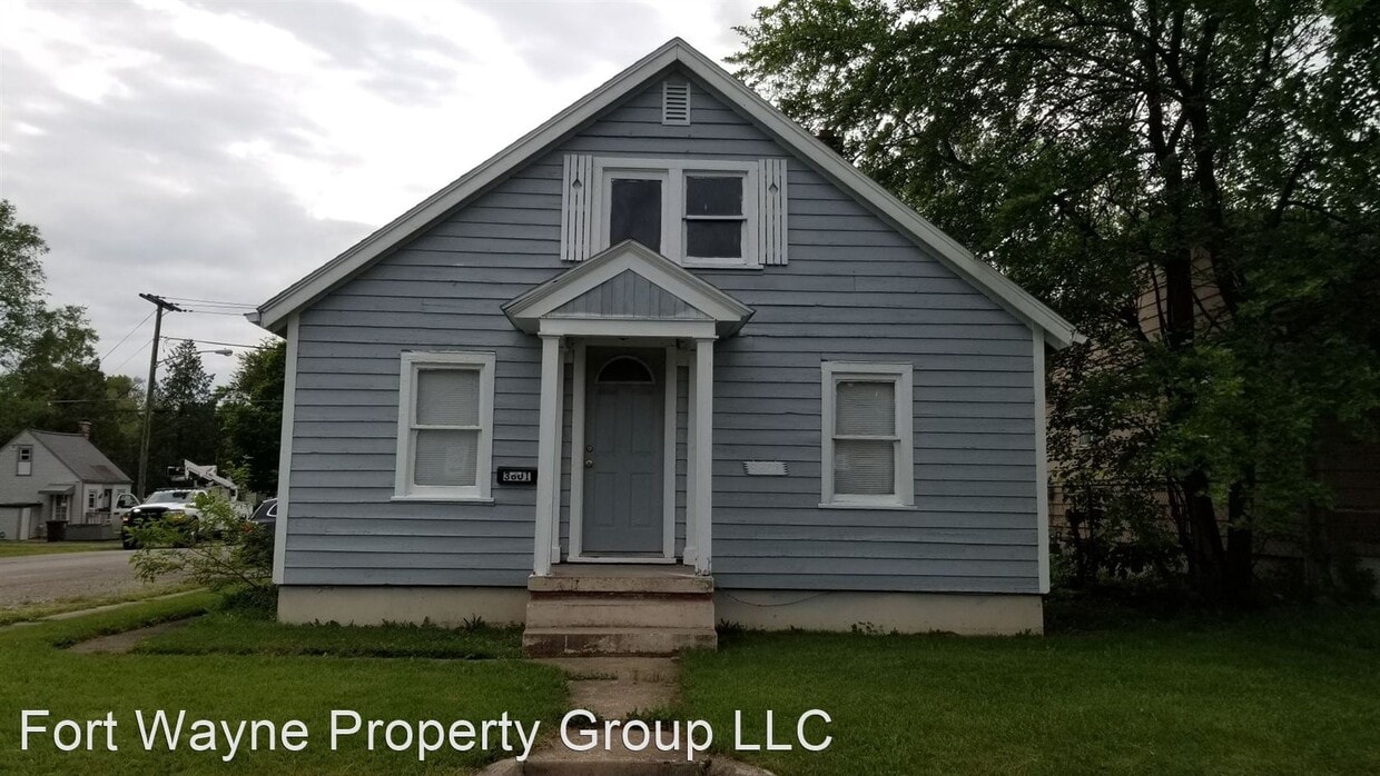 Primary Photo - 2 br, 1 bath House - 3801 Lafayette Street