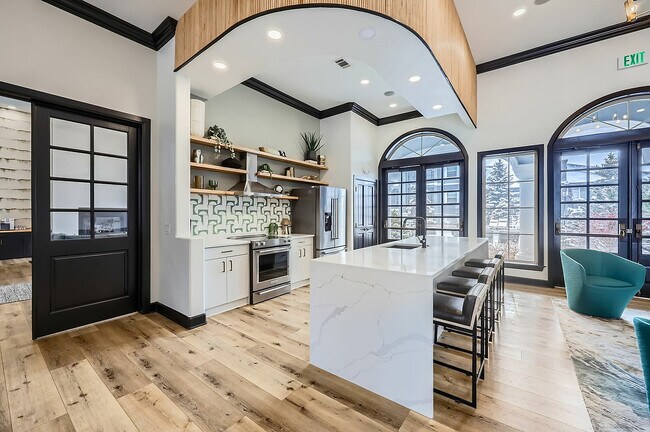 Casa club renovada - Talon Hill