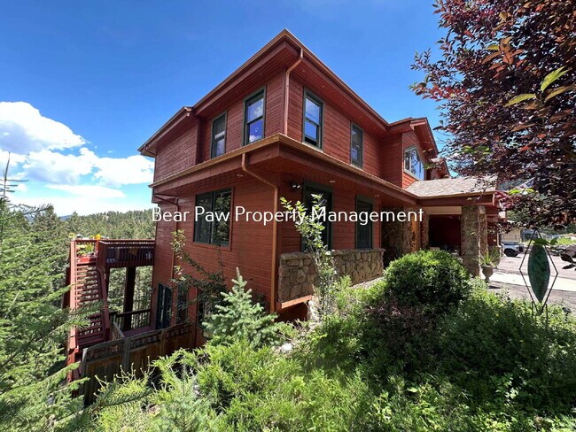 Foto del edificio - SHORT TERM, FULLY FURNISHED HOME IN EVERGREEN!!