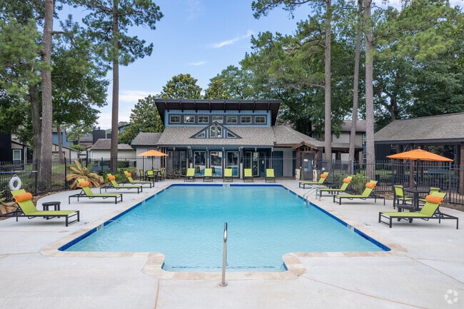 Piscina - Estates at Cypress